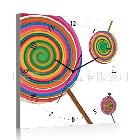 供應(yīng)雅賞35x35CM上海雅賞工藝畫鐘