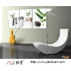 供應(yīng)雅賞1.2CM厚度中板無框畫廠家