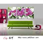 供應(yīng)雅賞雅賞0.9CM薄板無框畫雅賞高品質(zhì)工藝畫廠家