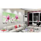 供應(yīng)雅賞時(shí)尚優(yōu)質(zhì)無框畫廠家直銷”相伴一生”高品質(zhì)無框畫