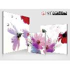 供應雅賞40x40CM或35x50CM無框畫