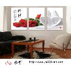 供應(yīng)雅賞雅賞書房無框畫