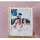 深圳相框廠生產(chǎn) PS相框/畫框 歐美古典花紋 熱銷金、白色兩色可選