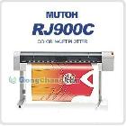 供應(yīng)日本MUTOH 數(shù)碼印花機(jī)