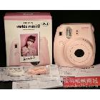 供應(yīng)新品 正品行貨 富士/一次成像/拍立得/相機(jī)/mini 8 /粉色 mini