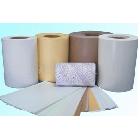 供應(yīng)上海防潮紙廠 進(jìn)口離型紙 380克超薄離型紙 銘曙包裝材料