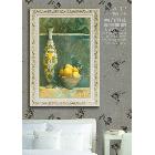 GB7060  廠家批發(fā)新款歐式靜物花卉裝飾畫！客廳玄關掛畫！