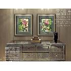 DF5038-2新進口畫芯，嬌艷刺玫瑰，獨家批發(fā)！