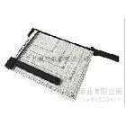 供應(yīng)得力A4A4裁刀