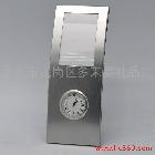 供應(yīng)鋁片相框、計(jì)時(shí)相框、鐘表相框、歡迎定制、促銷禮品廣告相框