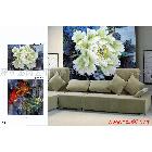 供應(yīng)壁畫，電視機(jī)背景墻訂制