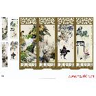 供應(yīng)個(gè)性壁畫訂制及電視機(jī)背景墻材料，山東地區(qū)