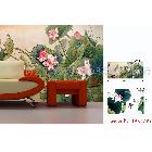 供應(yīng)個(gè)性壁畫訂制及電視機(jī)背景墻材料，沈陽地區(qū)