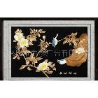 供應(yīng)深圳生彩噴繪畫框制作、展示器材專家