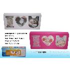 供應長方形IOU四寸相框