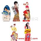 提供服務(wù)生彩TL_EN只做高端紙板噴繪產(chǎn)品市場(chǎng) 深圳生