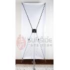 深圳生彩噴繪X展架/韓式防風(fēng)X架-背面