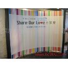 供應(yīng)生彩TL-EL深圳生彩噴繪  高檔鋁合金易拉架