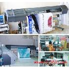 供應生彩TL-ES 深圳生彩噴畫 PP 背膠 燈片廣