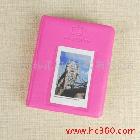 拍立得instax210相冊(cè) 5寸 大相紙皮面相冊(cè) 36張 8色入