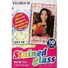 富士拍立得mini7S/8/25/50S相機3寸膠片彩色玻璃相紙