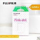 供應(yīng)韓國(guó)進(jìn)口 粉點(diǎn)相紙 pinkdot 相紙 mini拍立得相紙