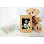 富士拍立得mini7s/825|50s相紙環(huán)保小相框|1套5色