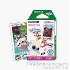 富士拍立得mini7S/8/25/50S卡通YOOHOO花邊相紙