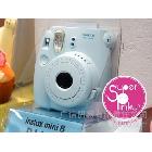 供應富士拍立得mini8 藍色富士拍立得