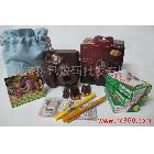 富士mini7s 巧克力色+3盒相紙+自拍鏡+涂鴉筆