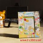 |米奇寶寶拍立得一次成像mini 相紙磁鐵相框|豎幅（有相架）