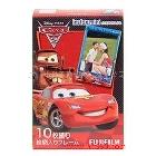 富士拍立得相紙 反斗車王 汽車總動(dòng)員相紙 CAR2相紙 正品現(xiàn)貨！