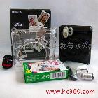 全新正品 富士拍立得 迷你 mini50s相機(jī) 相紙+透明水晶殼 套餐