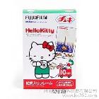 富士kitty卡通花邊相紙 7s/8/25/50S相機3寸膠片