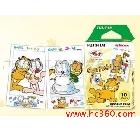 富士拍立得 相機 迷你 mini7s |25|50s 相紙 加菲貓相紙限量版