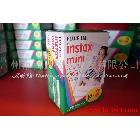 富士拍立得相紙 mini7s/25/55s相紙 白邊相紙雙包裝 20張