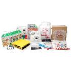 富士mini25 白色相機(jī)+相紙5盒+水晶殼+相機(jī)包+相冊(cè)13件優(yōu)惠套裝