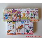富士拍立得mini7s 25 50s相紙 卡通花邊相紙 7盒大套裝 正品保證