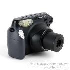 富士一次成像 寬幅/Instax/210/相機/黑送白邊、KT相紙