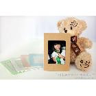 立拍立得 mini/7s/25/50s/相紙專用環(huán)保迷你 相框 1套5色入