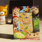 正品|迪士尼玩具總動(dòng)員 拍立得一次成像相紙專用磁鐵膠相框|豎幅