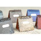 富士拍立得mini7S/8/5/50S相紙3寸復(fù)古臺(tái)歷相冊(cè) 創(chuàng)意照片