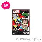 一次成像 mini7s/8/25/50s立拍立得漫威相紙