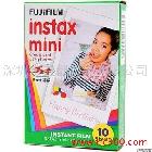 供應(yīng)富士拍立得一次成像mini7s 白邊 相紙 膠卷 膠片