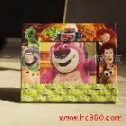 正品|迪士尼玩具總動(dòng)員拍立得一次成像mini相紙磁膠相框|橫幅