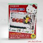 富士INSTAX 210  HELLO KITTY相紙 寬幅相紙