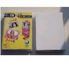 100張 A6 4R 6寸 高光 背膠相紙 背膠相片紙 大頭貼