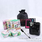 mini50s+白邊相紙+迪士尼相紙+相機(jī)袋+磁鐵相框+涂鴉筆 套餐