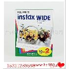 富士拍立得instax100 200 210 相紙一次成像膠片/相紙 20張