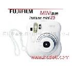 供應(yīng)富士拍立得相機instax 相機mini25 全白色